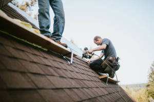 Local Roofers in Strawberry Rg, PA